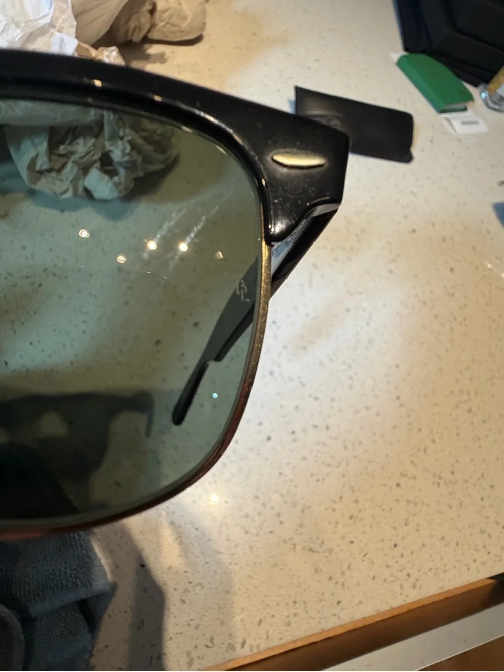Ray-Ban timeless ray
